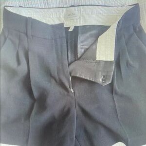 Aritzia Black Athletic Shorts